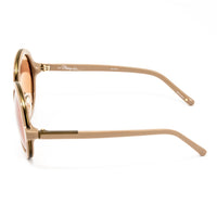 Thumbnail for Phillip Lim x Linda Farrow Beige Sunglasses