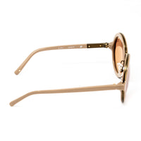 Thumbnail for Phillip Lim x Linda Farrow Beige Sunglasses