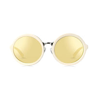 Thumbnail for Phillip Lim x Linda Farrow Yellow Sunglasses