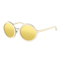 Thumbnail for Phillip Lim x Linda Farrow Yellow Sunglasses