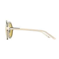 Thumbnail for Phillip Lim x Linda Farrow Yellow Sunglasses