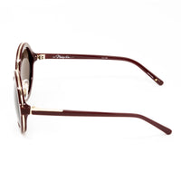 Thumbnail for Phillip Lim x Linda Farrow Brown Sunglasses