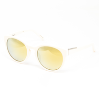Thumbnail for Phillip Lim x Linda Farrow Cream Sunglasses