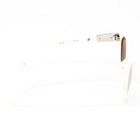 Thumbnail for Phillip Lim x Linda Farrow Cream Sunglasses