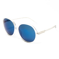 Thumbnail for Phillip Lim x Linda Farrow Clear Sunglasses