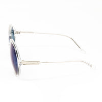 Thumbnail for Phillip Lim x Linda Farrow Clear Sunglasses