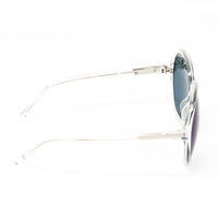 Thumbnail for Phillip Lim x Linda Farrow Clear Sunglasses