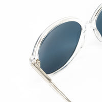 Thumbnail for Phillip Lim x Linda Farrow Clear Sunglasses