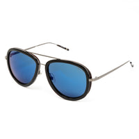 Thumbnail for Phillip Lim x Linda Farrow Black Sunglasses
