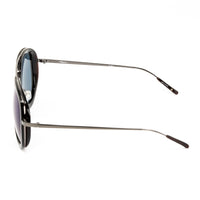 Thumbnail for Phillip Lim x Linda Farrow Black Sunglasses