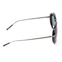 Thumbnail for Phillip Lim x Linda Farrow Black Sunglasses