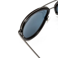 Thumbnail for Phillip Lim x Linda Farrow Black Sunglasses