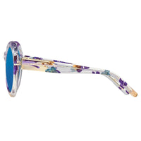 Thumbnail for Phillip Lim x Linda Farrow Blue Sunglasses