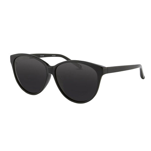 Phillip Lim x Linda Farrow Black Sunglasses