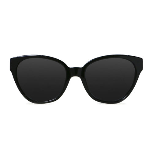 Phillip Lim x Linda Farrow Black Sunglasses