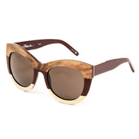Thumbnail for Phillip Lim x Linda Farrow Brown Sunglasses
