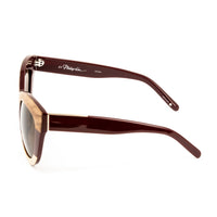 Thumbnail for Phillip Lim x Linda Farrow Brown Sunglasses