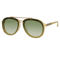Thumbnail for Phillip Lim X Linda Farrow Sunglasses