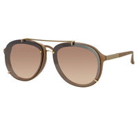 Thumbnail for Phillip Lim X Linda Farrow Sunglasses