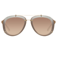 Thumbnail for Phillip Lim X Linda Farrow Sunglasses