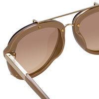 Thumbnail for Phillip Lim X Linda Farrow Sunglasses