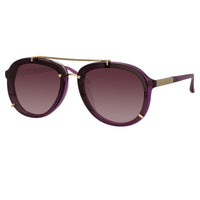 Thumbnail for Phillip Lim X Linda Farrow Sunglasses