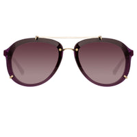 Thumbnail for Phillip Lim X Linda Farrow Sunglasses