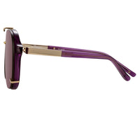 Thumbnail for Phillip Lim X Linda Farrow Sunglasses