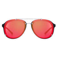 Thumbnail for Phillip Lim x Linda Farrow Orange Mirror Sunglasses