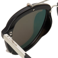 Thumbnail for Phillip Lim x Linda Farrow Orange Mirror Sunglasses