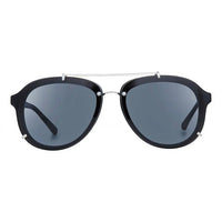 Thumbnail for Phillip Lim x Linda Farrow Black Sunglasses