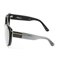 Thumbnail for Phillip Lim x Linda Farrow Black Sunglasses