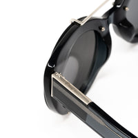 Thumbnail for Phillip Lim x Linda Farrow Black Sunglasses