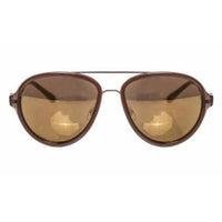 Thumbnail for Phillip Lim x Linda Farrow Brown Sunglasses