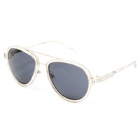 Thumbnail for Phillip Lim x Linda Farrow Clear Sunglasses