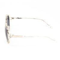 Thumbnail for Phillip Lim x Linda Farrow Clear Sunglasses