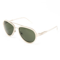Thumbnail for Phillip Lim x Linda Farrow Green Sunglasses
