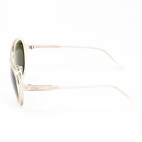 Thumbnail for Phillip Lim x Linda Farrow Green Sunglasses