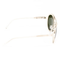 Thumbnail for Phillip Lim x Linda Farrow Green Sunglasses