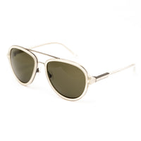 Thumbnail for Phillip Lim x Linda Farrow Green Sunglasses