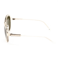 Thumbnail for Phillip Lim x Linda Farrow Green Sunglasses