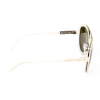 Thumbnail for Phillip Lim x Linda Farrow Green Sunglasses