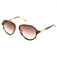 Thumbnail for Phillip Lim x Linda Farrow Tortoiseshell Sunglasses