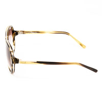 Thumbnail for Phillip Lim x Linda Farrow Tortoiseshell Sunglasses