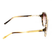 Thumbnail for Phillip Lim x Linda Farrow Tortoiseshell Sunglasses
