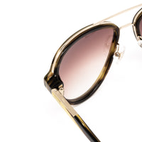 Thumbnail for Phillip Lim x Linda Farrow Tortoiseshell Sunglasses