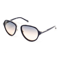 Thumbnail for Phillip Lim x Linda Farrow Navy Sunglasses