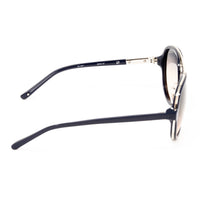 Thumbnail for Phillip Lim x Linda Farrow Navy Sunglasses