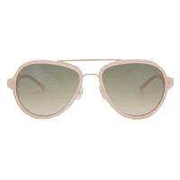 Thumbnail for Phillip Lim x Linda Farrow Beige Grey Sunglasses