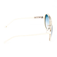 Thumbnail for Phillip Lim x Linda Farrow White Sunglasses